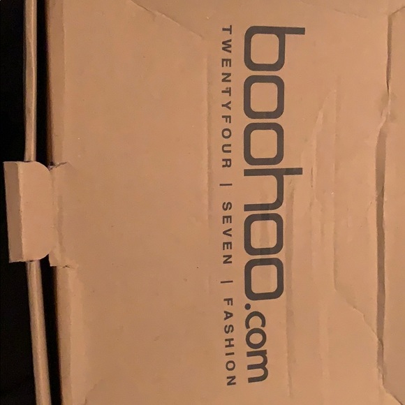 Thigh High Black Boots with heel - Picture 4 of 4